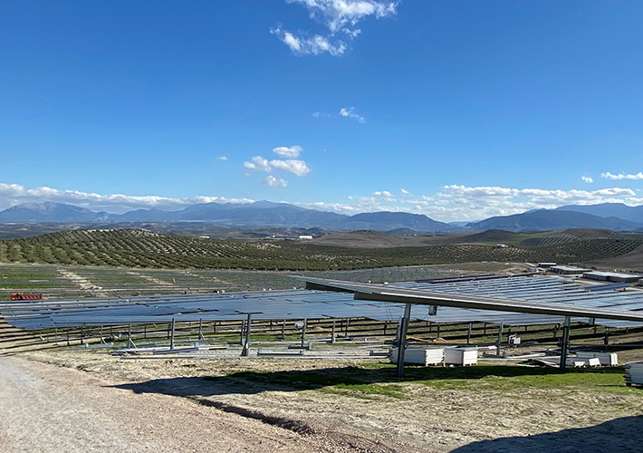 Foto Statkraft comprará la energía de la primera planta de Matrix Renewables en España, situada en Jaén.